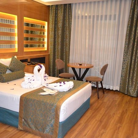 Gumus Palace Suites Istambul Exterior foto