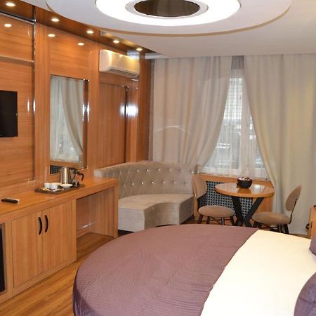 Gumus Palace Suites Istambul Exterior foto