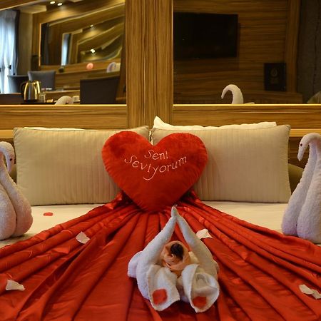 Gumus Palace Suites Istambul Exterior foto
