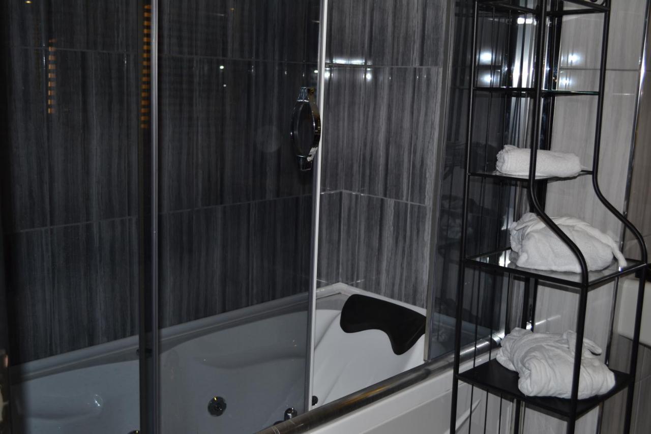 Gumus Palace Suites Istambul Exterior foto