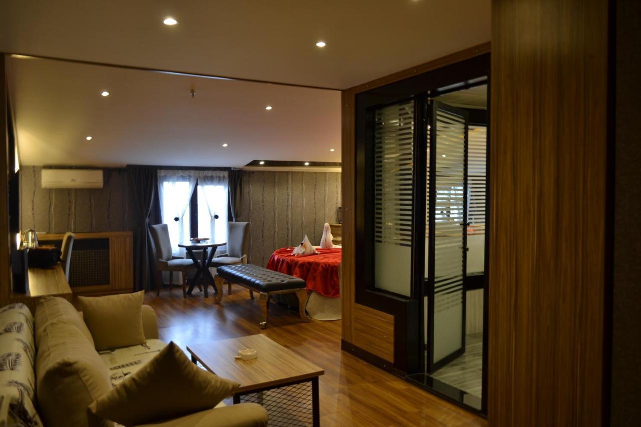 Gumus Palace Suites Istambul Exterior foto