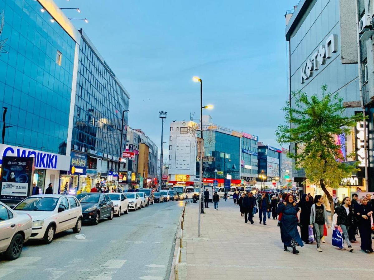 Gumus Palace Suites Istambul Exterior foto