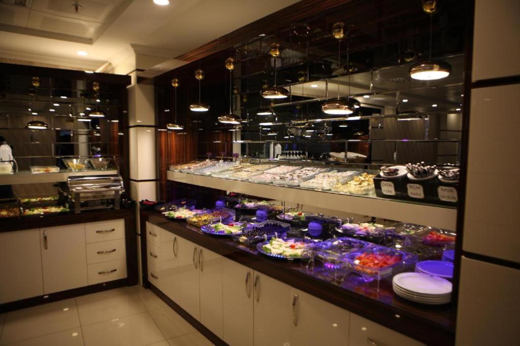 Gumus Palace Suites Istambul Exterior foto