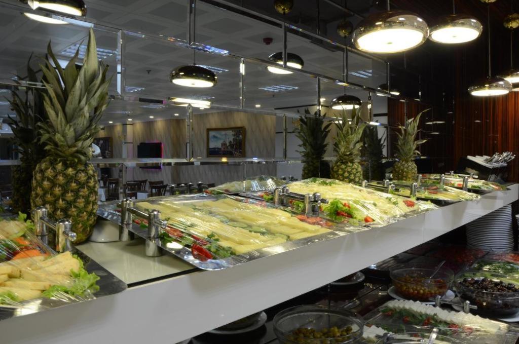Gumus Palace Suites Istambul Exterior foto