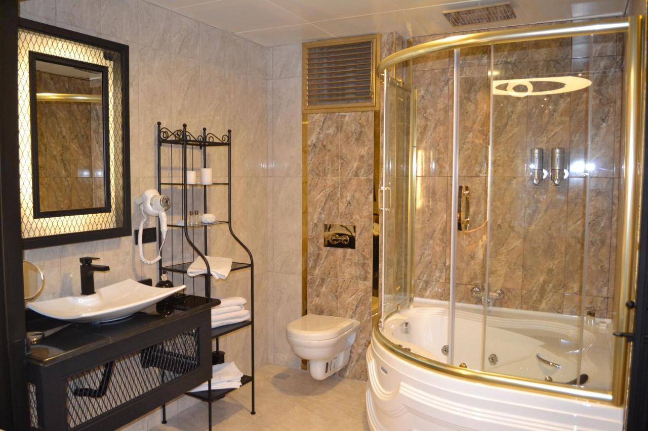 Gumus Palace Suites Istambul Exterior foto