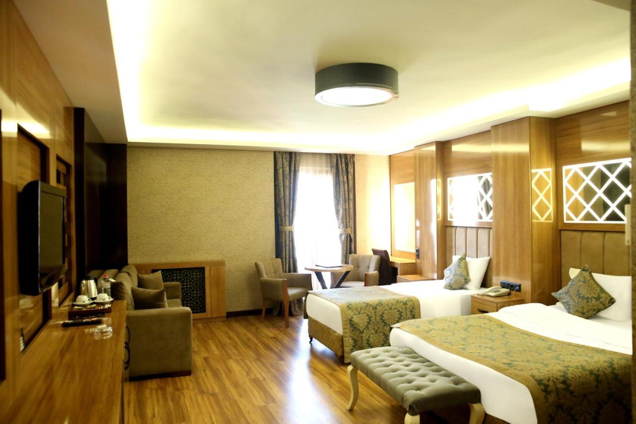 Gumus Palace Suites Istambul Exterior foto