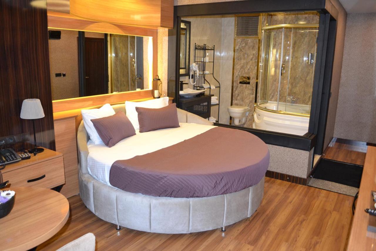 Gumus Palace Suites Istambul Exterior foto