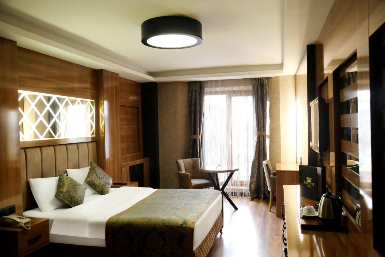 Gumus Palace Suites Istambul Exterior foto