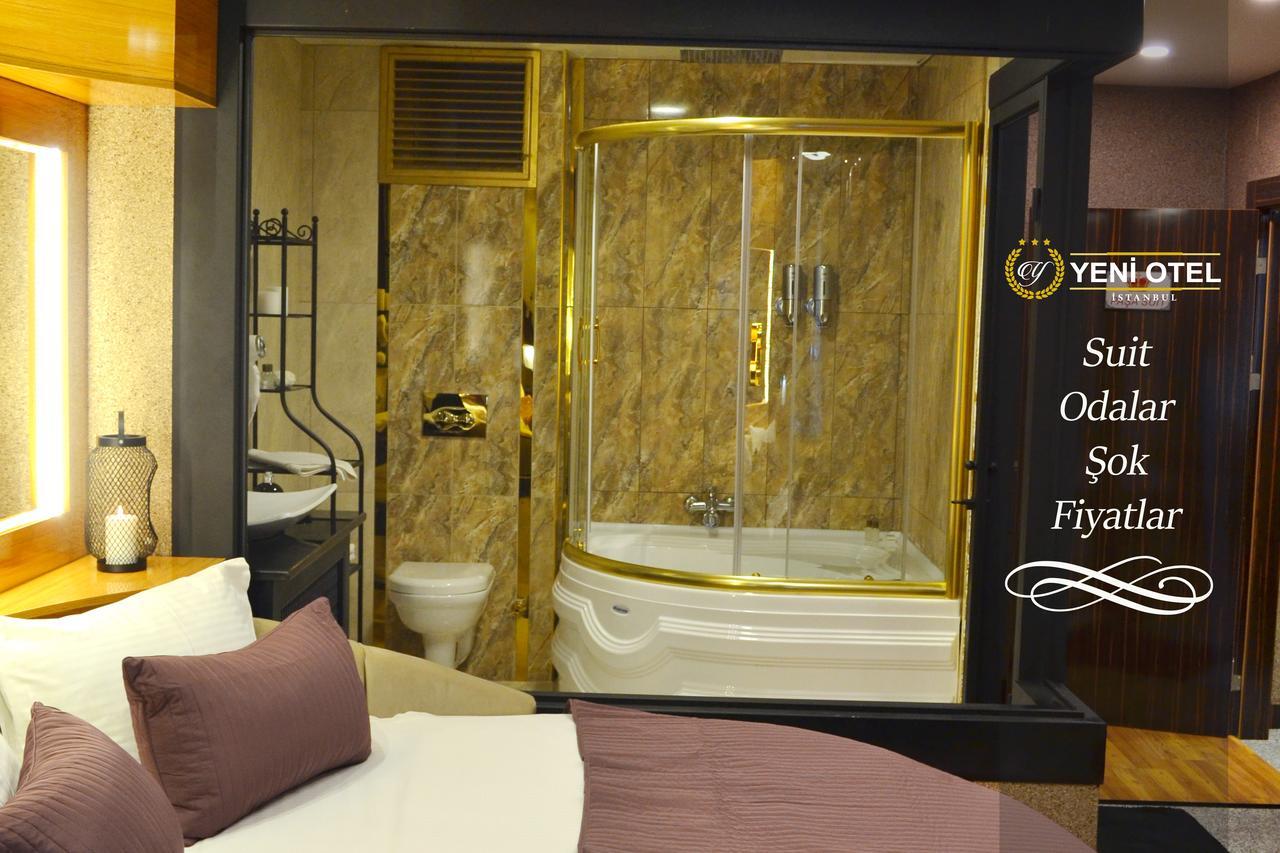 Gumus Palace Suites Istambul Exterior foto