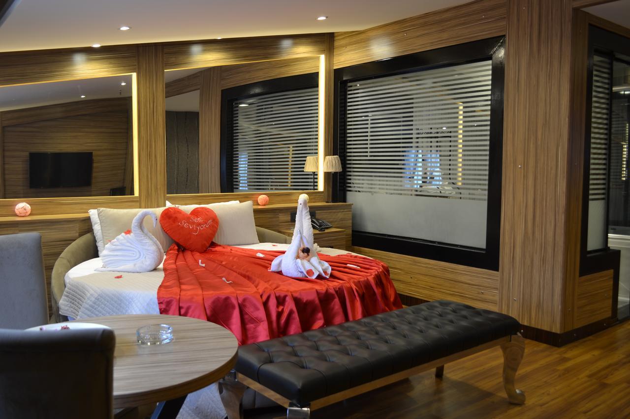 Gumus Palace Suites Istambul Exterior foto