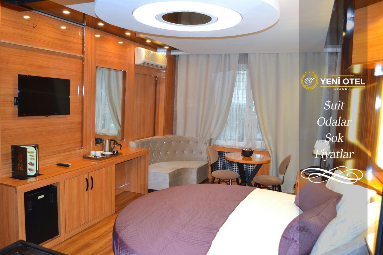 Gumus Palace Suites Istambul Exterior foto