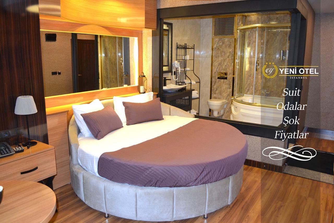 Gumus Palace Suites Istambul Exterior foto